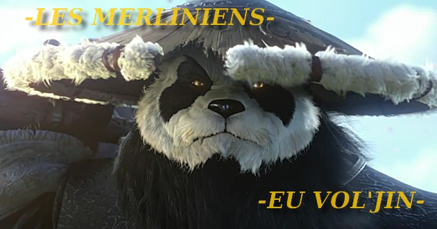 les merliniens eu vol'jin Index du Forum