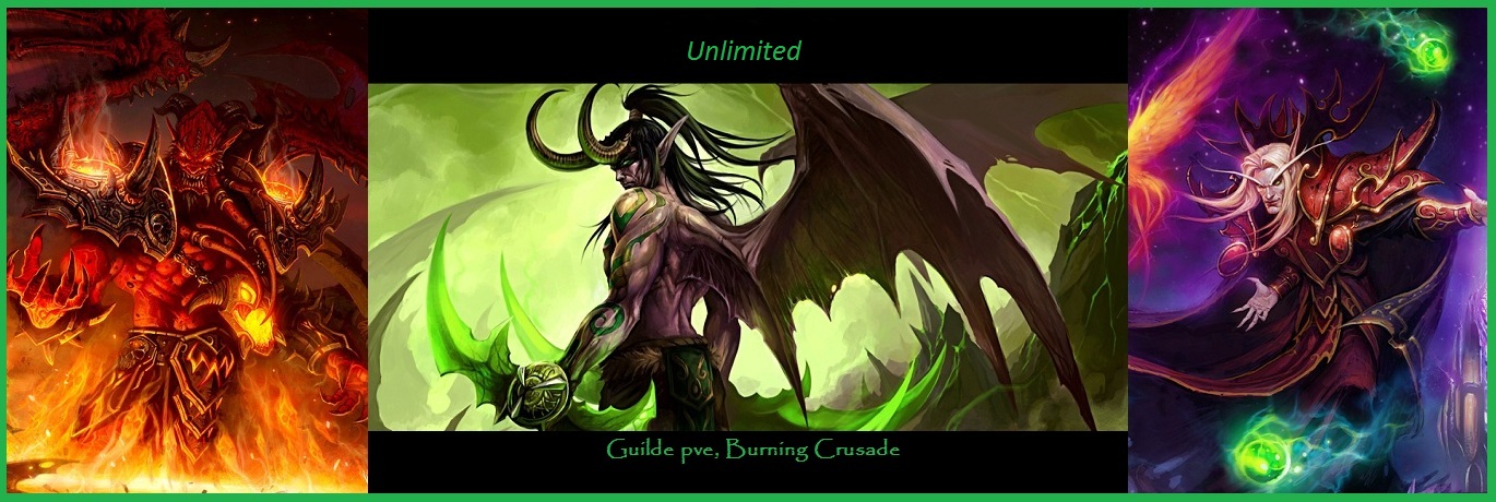 Unlimited Forum Index