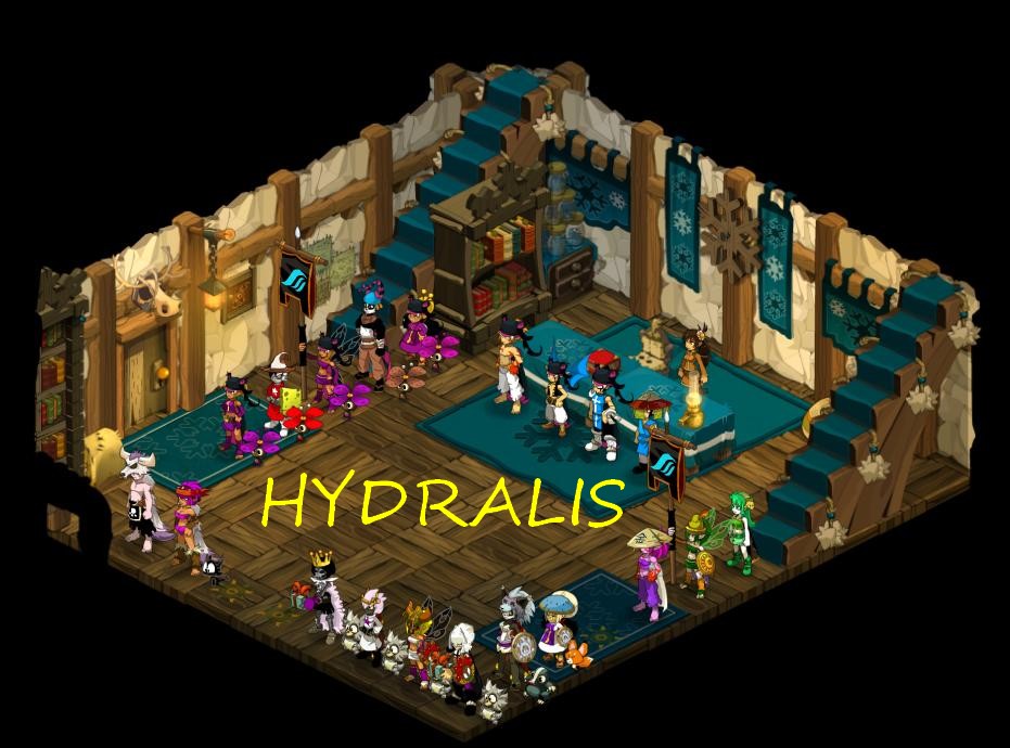 Forum Hydralis Index du Forum