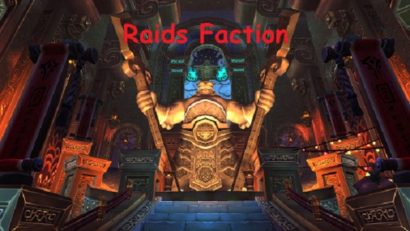 raids faction Index du Forum
