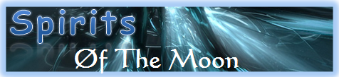Spirit Øf The Moon Index du Forum