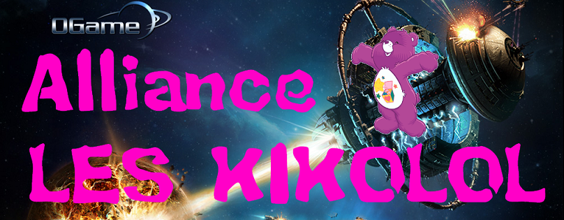 L'alliance des kikous Index du Forum