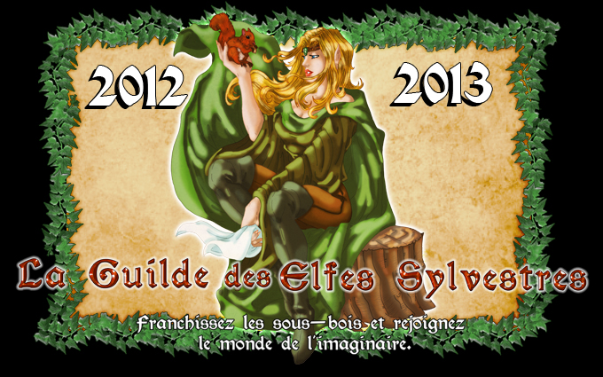 la guilde des elfes sylvestres Index du Forum
