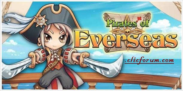 Pirates of Everseas: Retribution free instals