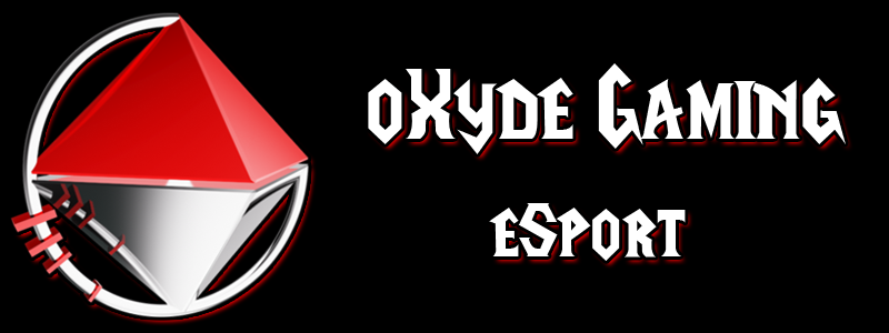 oXyde GaminG Index du Forum