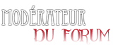 Modérateur