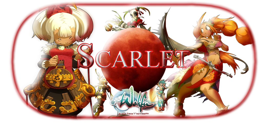 scarlet Index du Forum