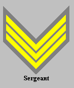 Sergent De Cavalerie