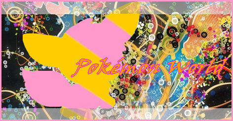 Pokémon World Index du Forum