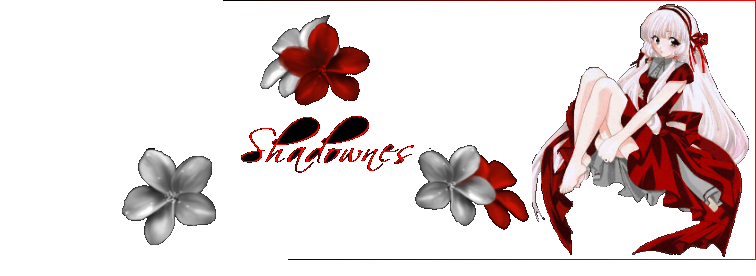 Shadownes Index du Forum