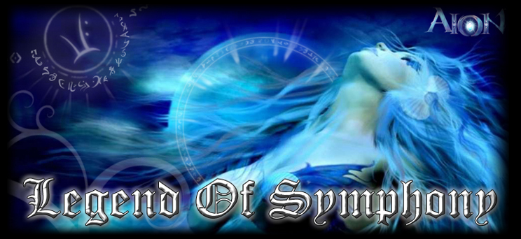 Legend of Symphony Index du Forum