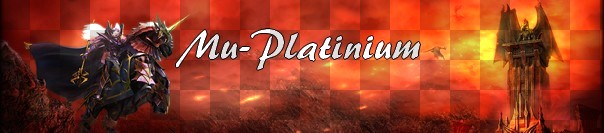 Mu~Platinium Index du Forum