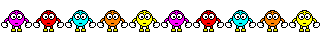 bande de smileys