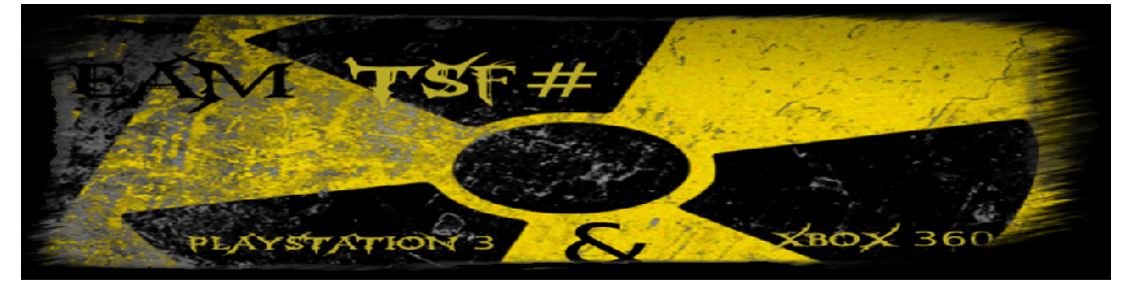 Team TSF# ! Index du Forum