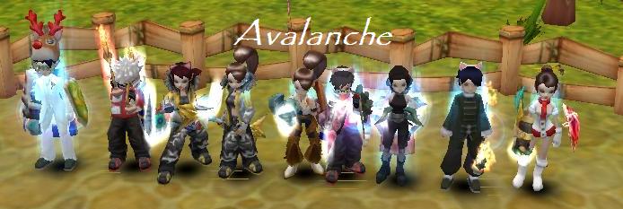Avalanche Index du Forum