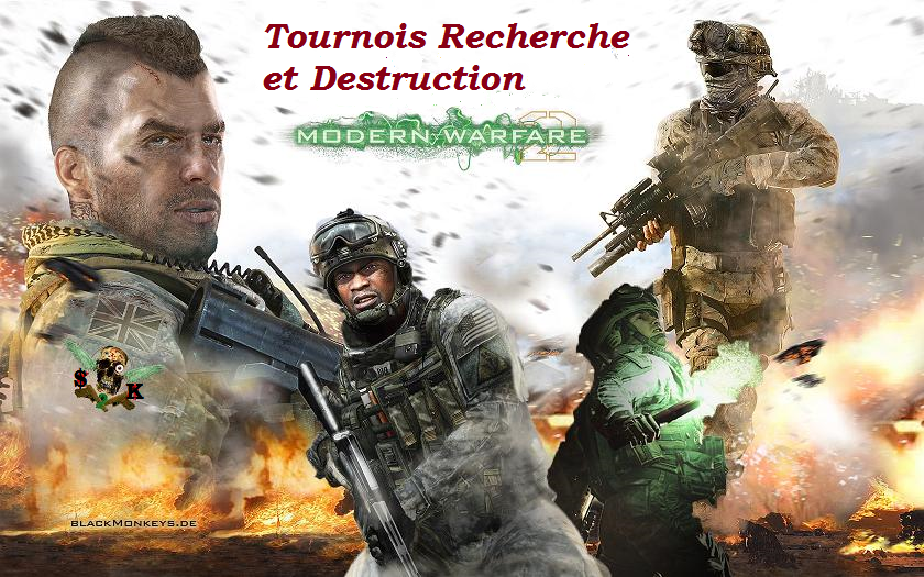 tournoi $2k~ en rdh Index du Forum
