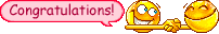 Congratulation