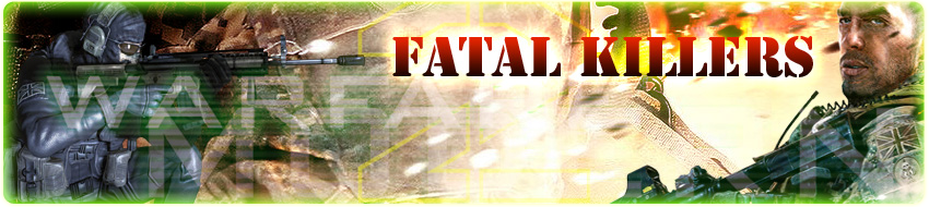 FK Call of Duty Team Index du Forum