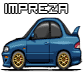 Subaru Impreza GC8 Subaru Impreza GC8