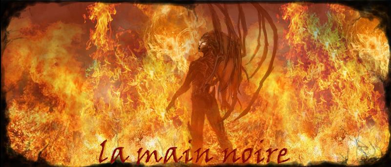 la main noire Index du Forum