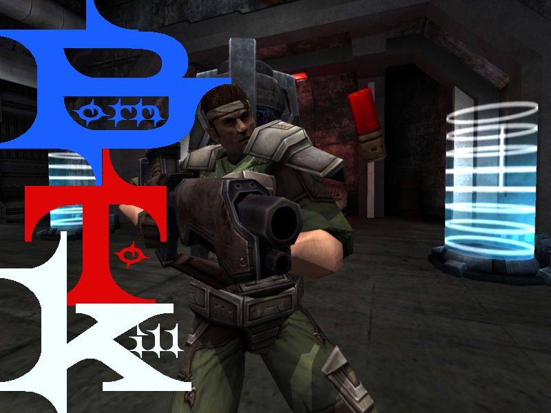 Clan Tremulous BtK Index du Forum