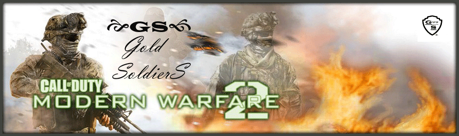 ..:: ~ Team GolD SolDierS ~ ::.. sur Modern Warfare 2. Index du Forum