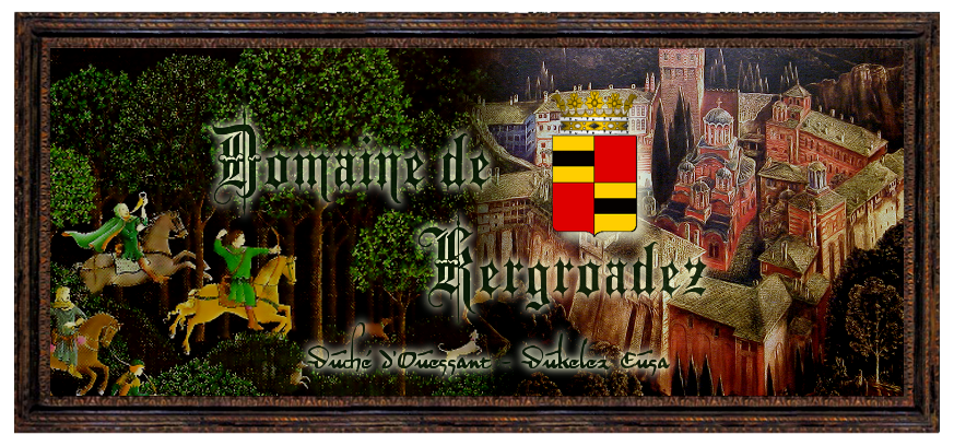 chateau de kergroadès Index du Forum