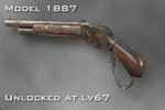 Model 1887 Model 1887