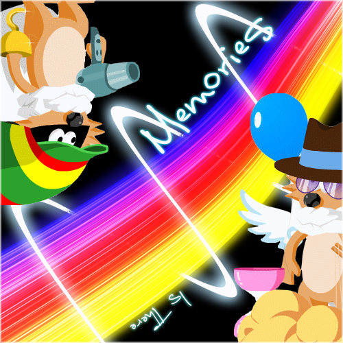 Memories Index du Forum