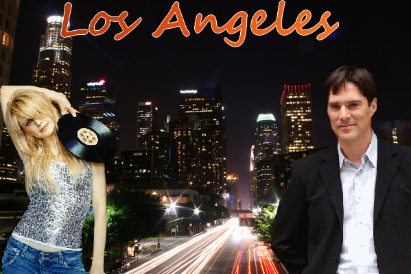 welcom in california! Index du Forum