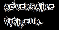 Adversaire/Visiteur