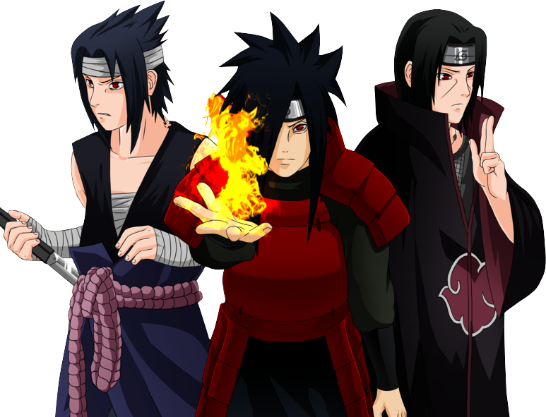 Naruto Impact! Index du Forum