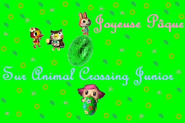 animal-crossing junior Index du Forum