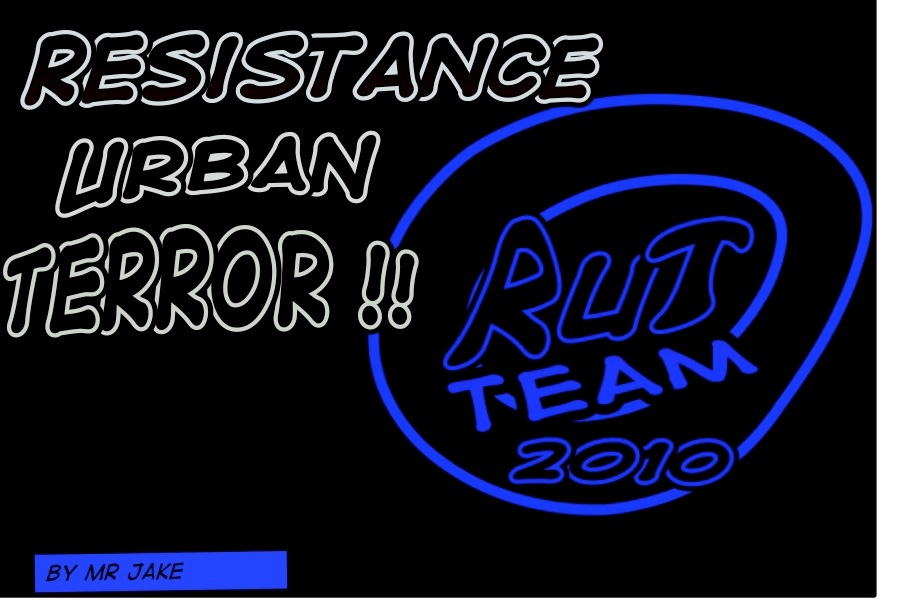 résistance urban terror Index du Forum