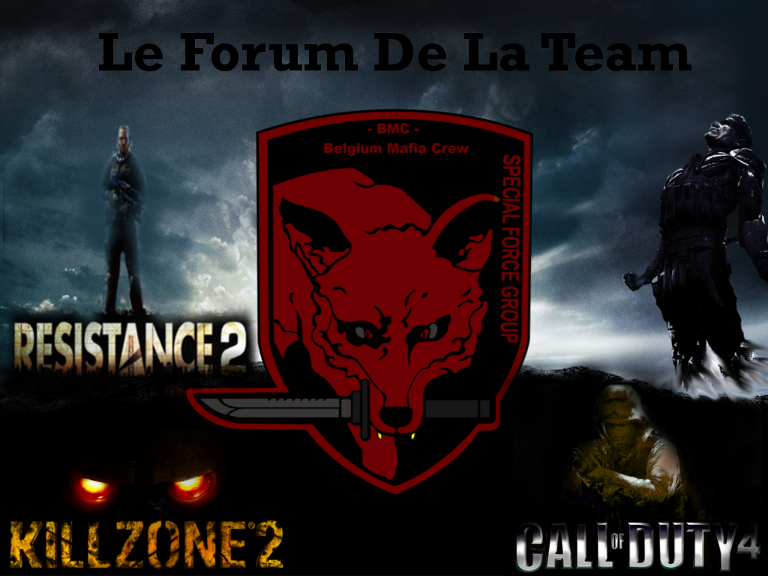 SnT* TEAM Index du Forum