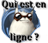 Qui est en ligne ?