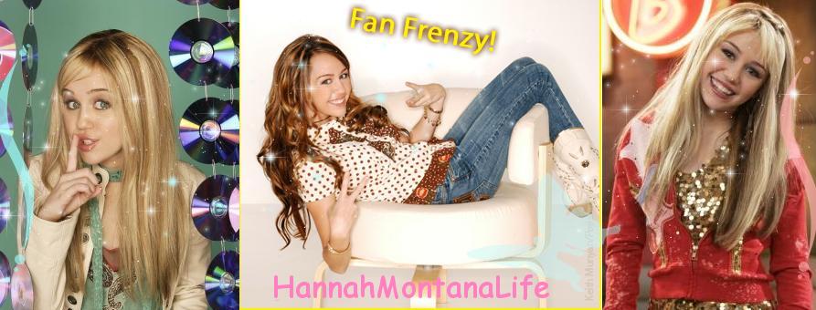 Tout sur hannah montana ! Forum Index