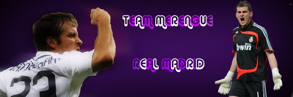 Team-Merengue Index du Forum
