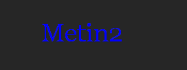 metin2 Forum Index