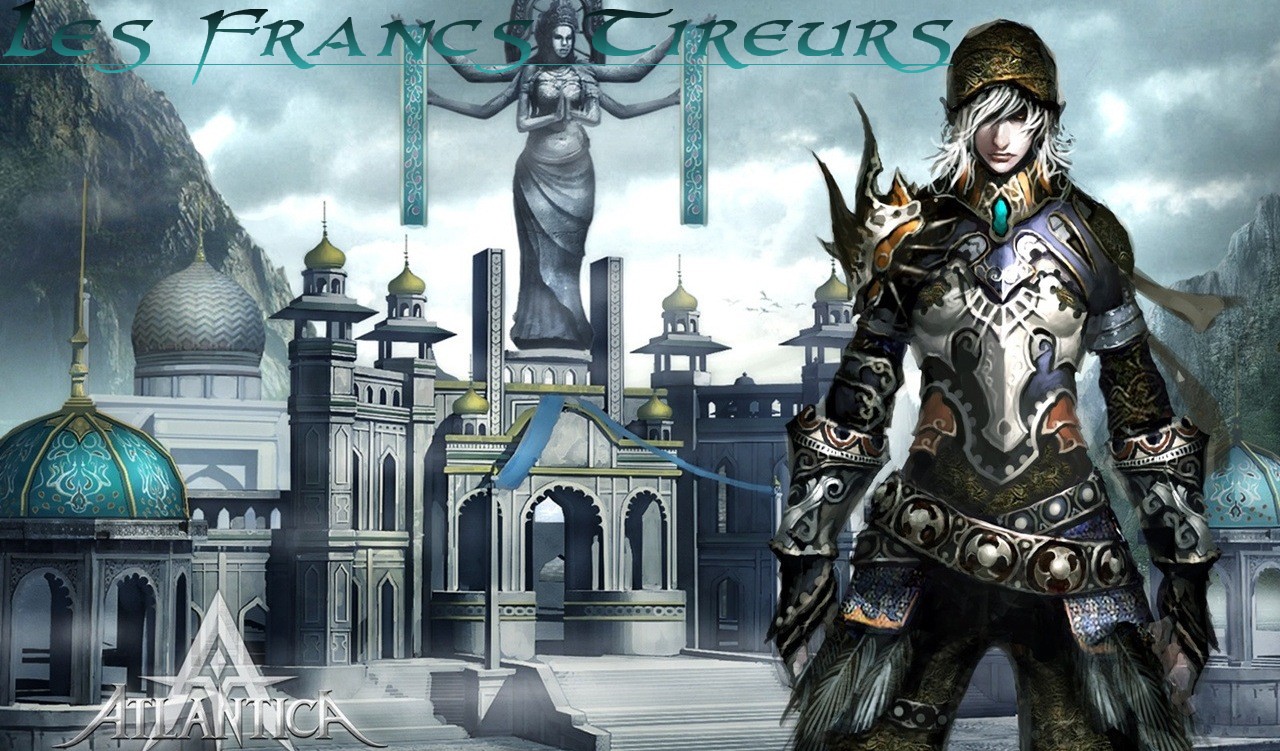 guilde des francs tireurs Index du Forum