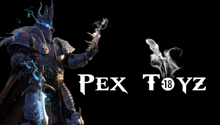 le forum de la guilde pex toyz ! Index du Forum