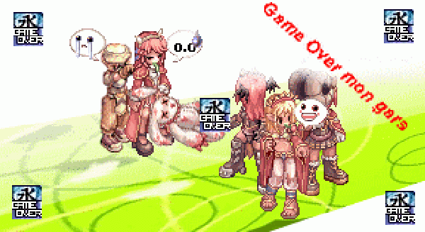Forum De La Guild Game Over Forum Index