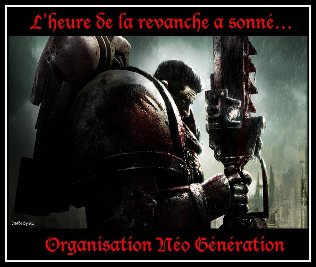 organisation de la nouvelle génération Index du Forum