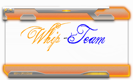 Whip-Team Index du Forum