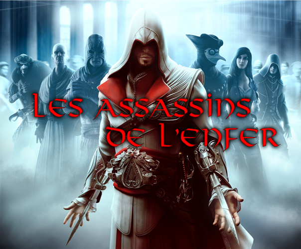 les assassins de l'enfer Index du Forum