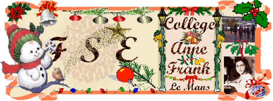 F.S.E Collège Anne Frank Index du Forum