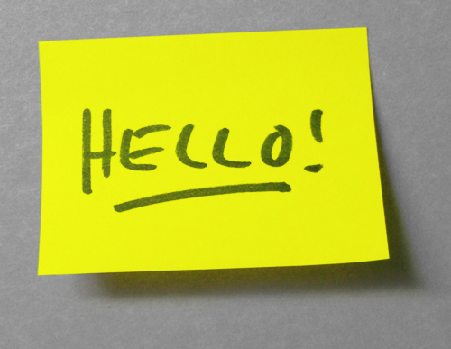 Post-it