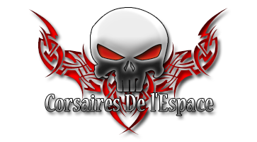 Corsaires De l'Espace Index du Forum