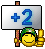 +2