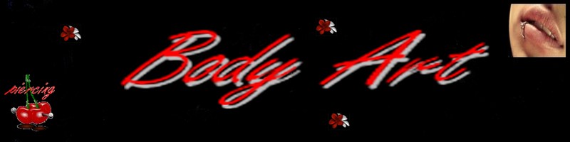 Body Art Index du Forum